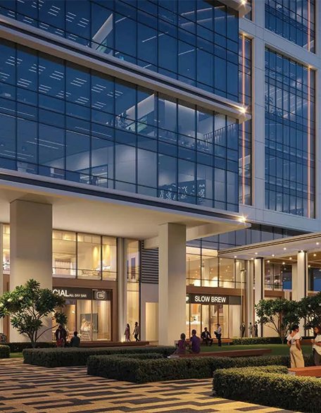 Commercial Properties in Greater Noida